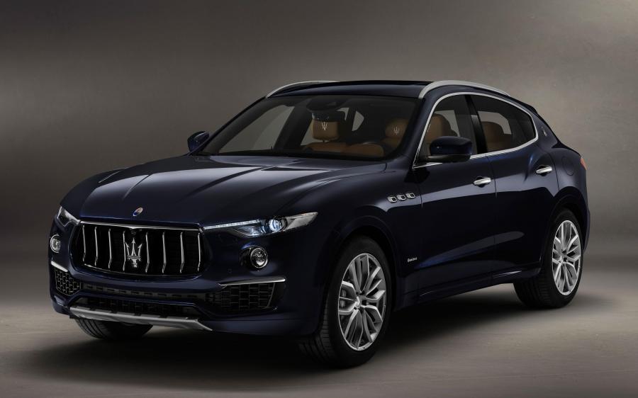 Maserati Levante S Q4 GranLusso '2018